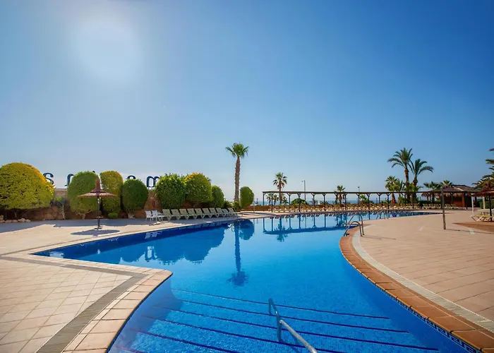 Hotel Servigroup Marina Playa