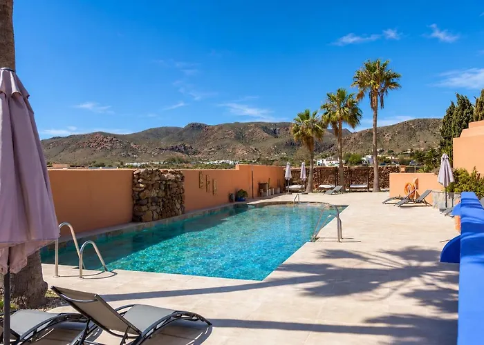 Hotel de Naturaleza Rodalquilar&Spa Cabo de Gata